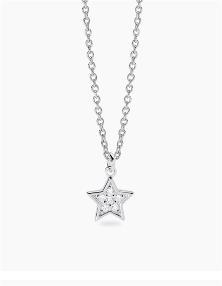 Collana Mabina Donna in Argento 553915 - 553915